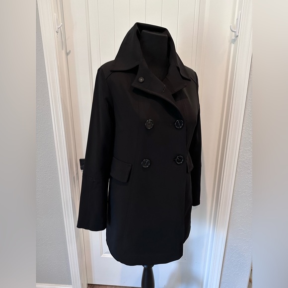 Jones New York Peacoat double breasted Sz M - Picture 3 of 14